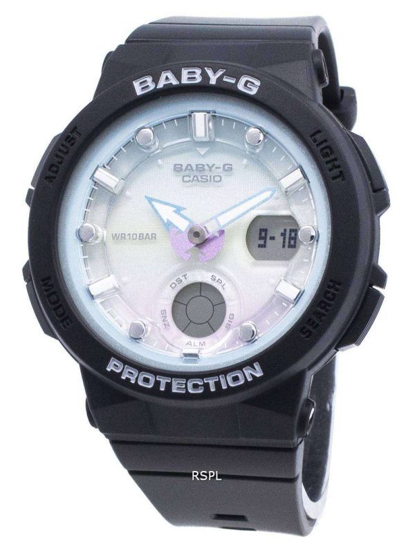 Reloj de cuarzo para mujer Casio Baby-G BGA-250-1A2 BGA250-1A2