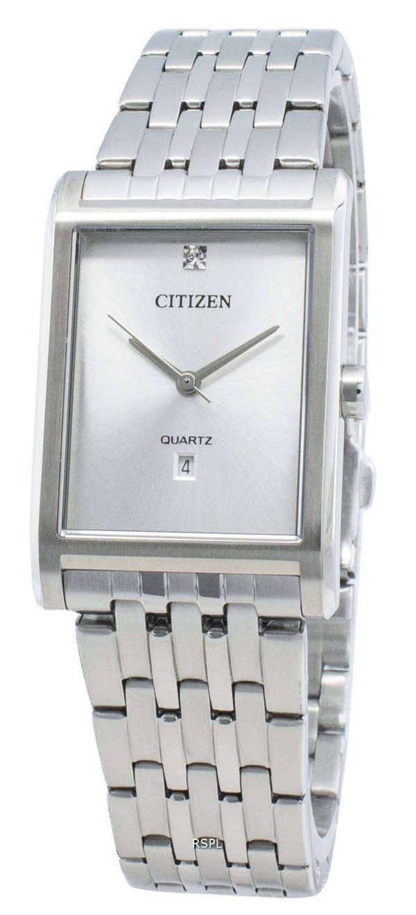 Reloj Citizen Quartz BH3001-57A Diamond Accents para hombre