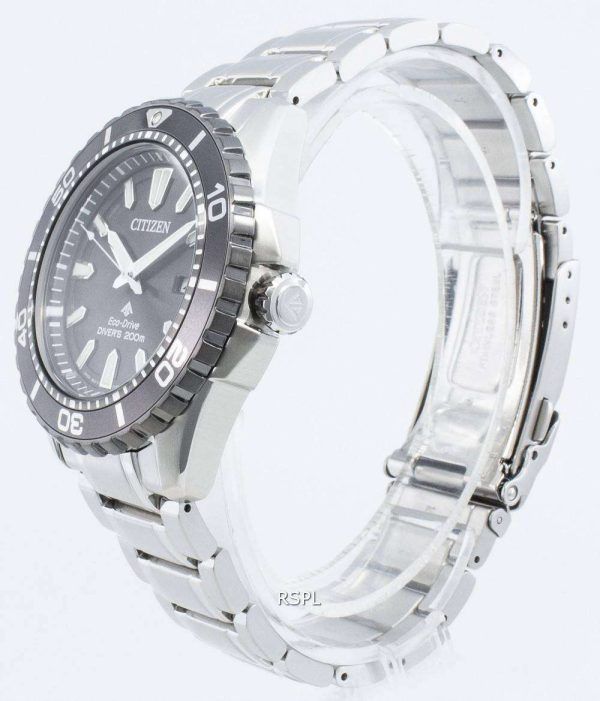 Reloj Citizen Promaster Diver BN0198-56H Eco-Drive para hombre