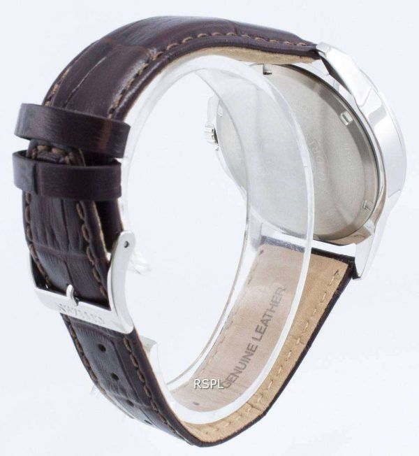 Reloj Citizen Perpetual BX1001-11L Eco-Drive World Time para hombre