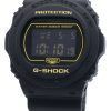 Casio G-Shock DW-5700BBM-1 DW5700BBM-1 Reloj de alarma de cuarzo para hombre