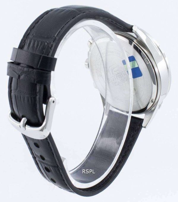 Reloj Casio Edifice EFV-580L-1AV EFV580L-1AV Cronógrafo de cuarzo para hombre
