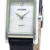 Reloj Citizen Quartz EJ6121-01D Diamond Acentos para mujer
