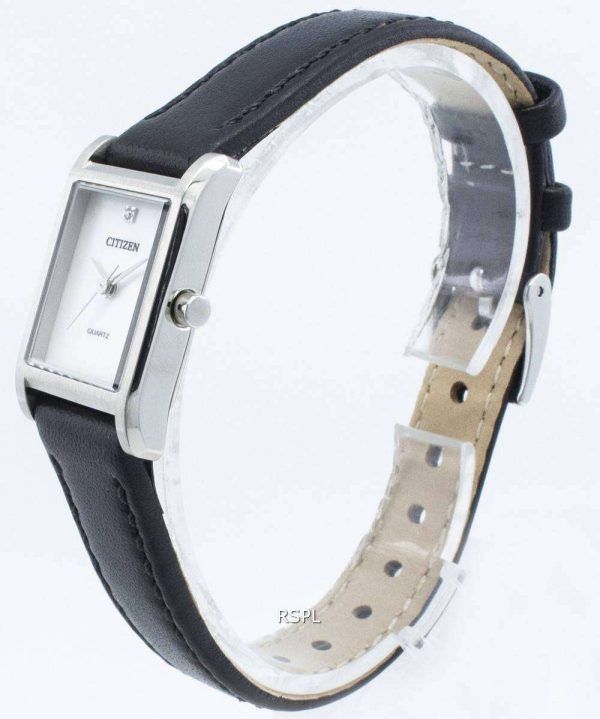 Reloj Citizen Quartz EJ6121-01D Diamond Acentos para mujer