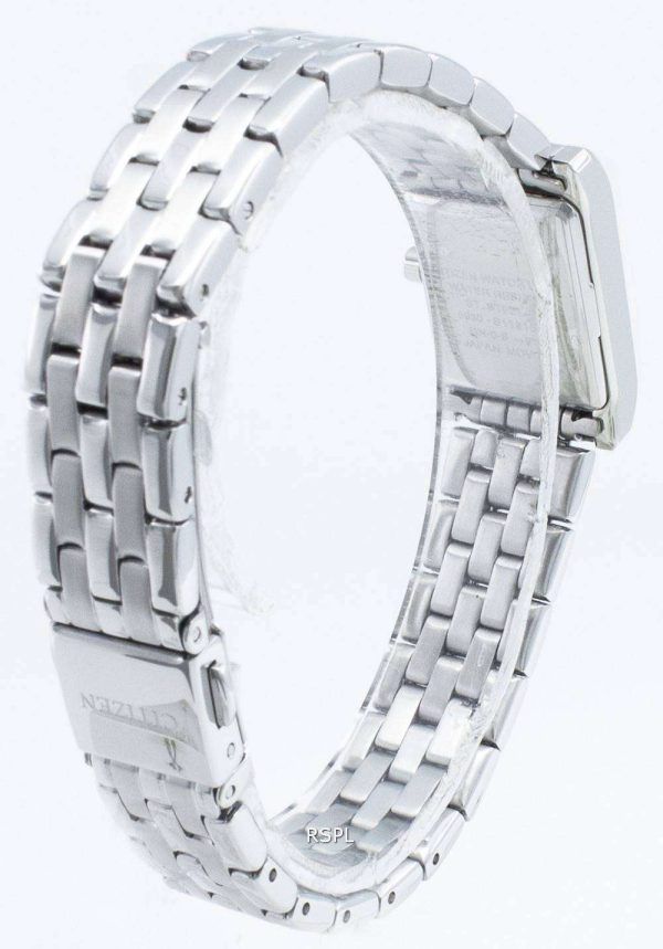 Reloj Citizen Quartz EJ6121-51D Diamond Acentos para mujer