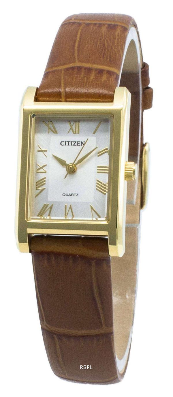 Citizen EJ6122-08A Reloj de cuarzo para mujer