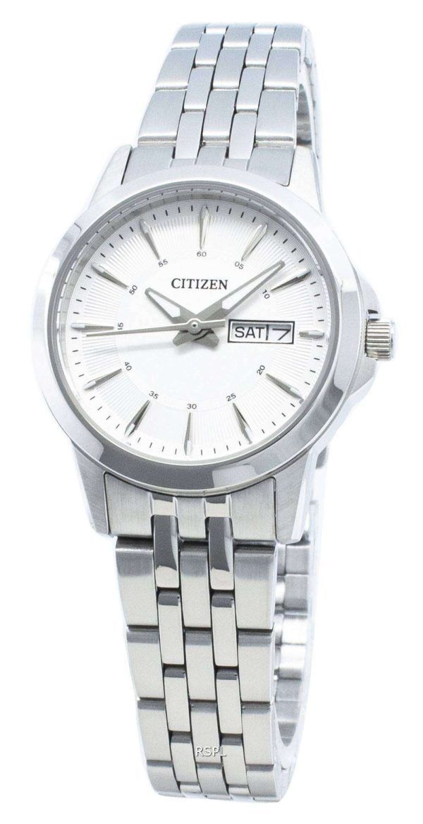 Citizen EQ0601-54A Reloj de cuarzo para mujer