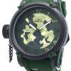 Reloj de cuarzo Invicta Russian Diver 1197 Limited Edition para hombre