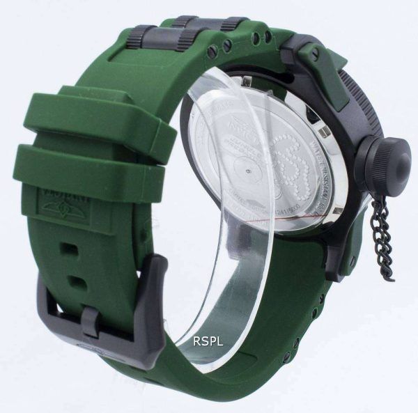Reloj de cuarzo Invicta Russian Diver 1197 Limited Edition para hombre
