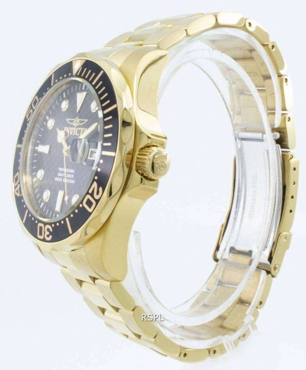 Reloj Invicta Pro Diver 14356 Quartz 200M Hombre