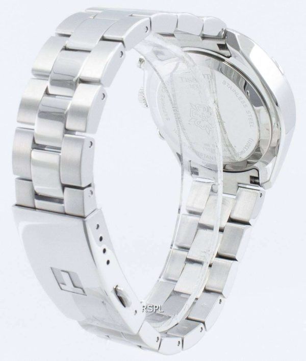 Tissot T-Classic T101.917.11.031.00 T1019171103100 Reloj cronógrafo de cuarzo para mujer