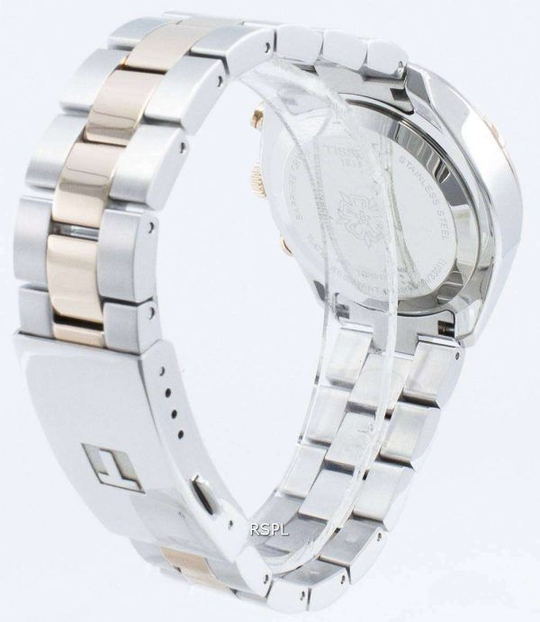 Tissot T-Classic T101.917.22.116.00 Reloj cronógrafo de cuarzo para mujer