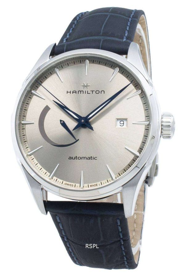 Reloj Hamilton Jazzmaster H32635622 Power Reserve automático para hombre