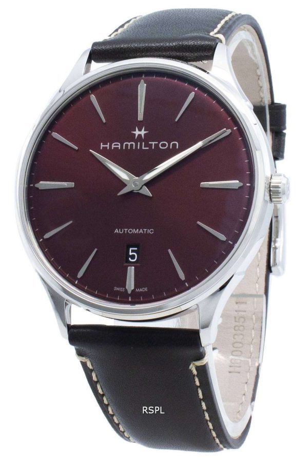 Hamilton Jazzmaster Thinline H38525771 Reloj automático para hombre