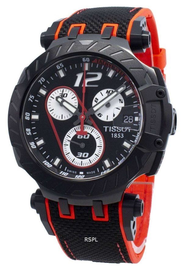 Reloj Tissot T-Race MotoGP T115.417.37.057.01 T1154173705701 Tachymeter Quartz Men&#39,s