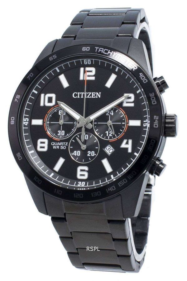 Citizen Chronograph AN8165-59E Reloj de cuarzo para hombre