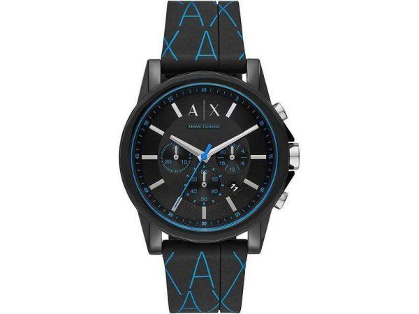Armani Exchange Outer Bank AX1342 Cronógrafo Reloj de cuarzo para hombre