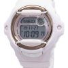 Reloj Casio Baby-G BG-169G-4B Hora mundial 200M para mujer