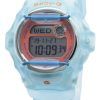 Reloj Casio Baby-G BG-169R-2C World Time 200M para mujer