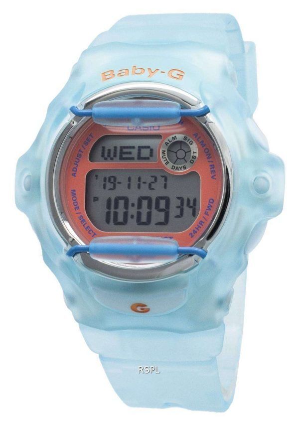 Reloj Casio Baby-G BG-169R-2C World Time 200M para mujer