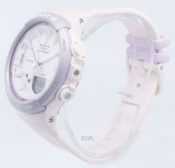 Reloj para mujer Casio Baby-G BGS-100SC-4A Step Tracker