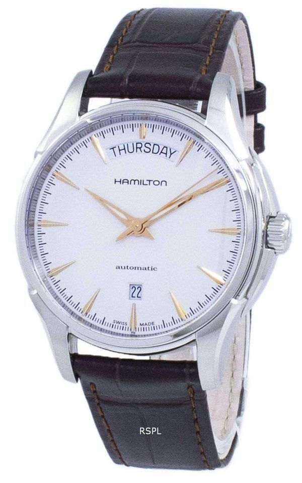 Hamilton Jazzmaster Automatic H32505511 reloj para hombre