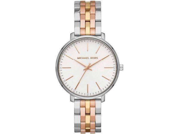 Michael Kors Pyper MK3901 Diamond Acentos Reloj de cuarzo para mujer