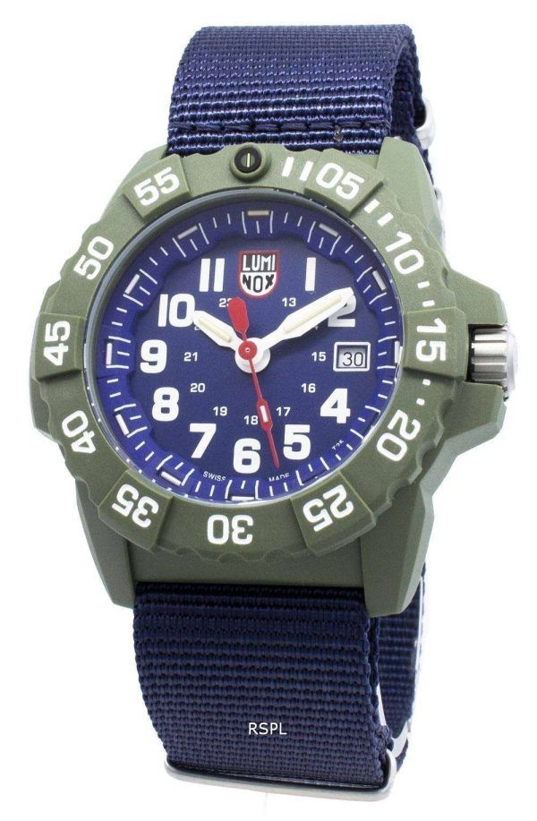 Luminox Navy Seal XS.3503.ND reloj de cuarzo para hombre