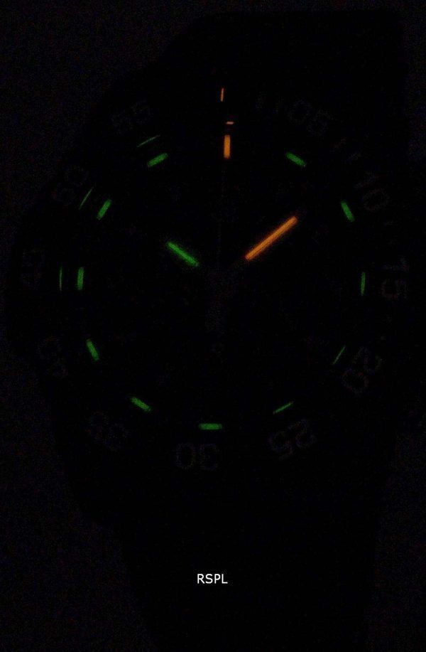 Luminox Navy Seal XS.3583 Cronógrafo Quartz 200M Reloj para hombre