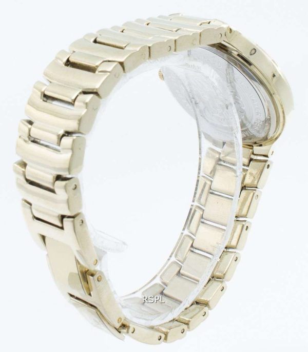 Anne Klein 1450CHGP Reloj de cuarzo para mujer