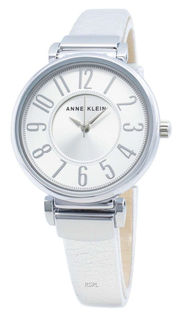 Anne Klein 2157SVSI Reloj de cuarzo para mujer