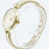 Anne Klein 3248CHGB Reloj de cuarzo con detalles de diamantes para mujer