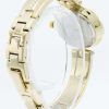 Anne Klein 3248CHGB Reloj de cuarzo con detalles de diamantes para mujer