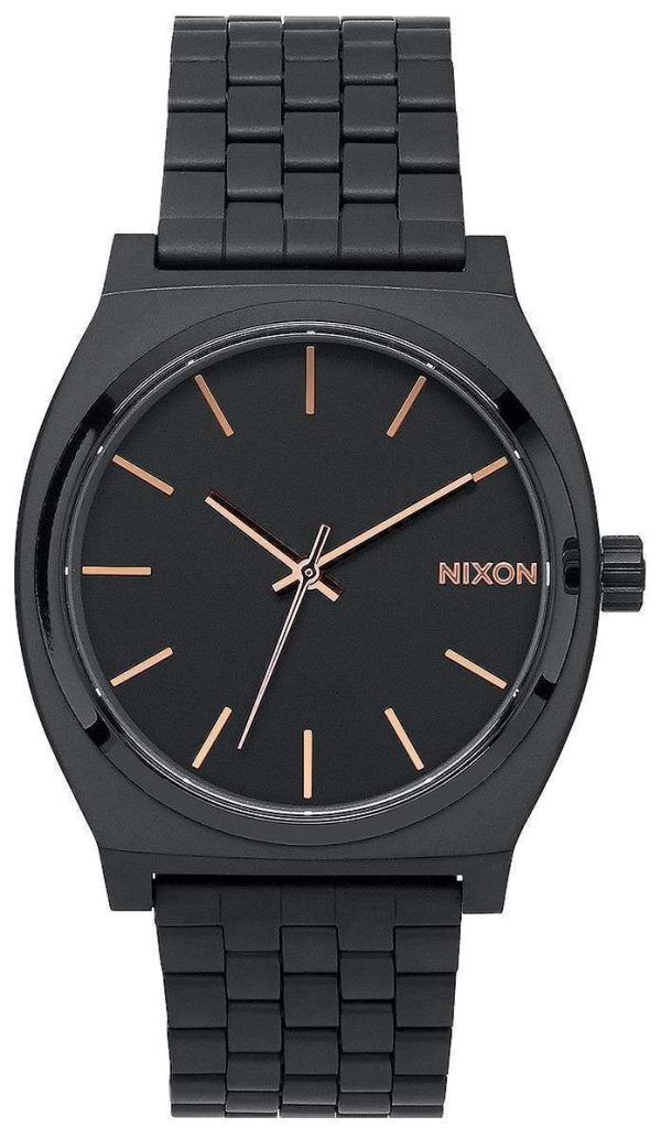 Reloj Nixon Time Teller Quartz A045-957-00 para hombre