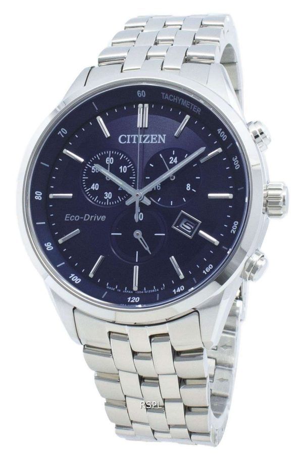 Reloj Citizen Eco-Drive AT2140-55L Taquímetro para hombre