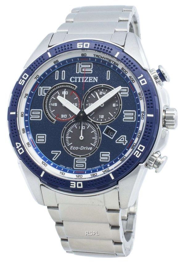 Reloj Citizen AR AT2440-51L Eco-Drive Tachymeter para hombre