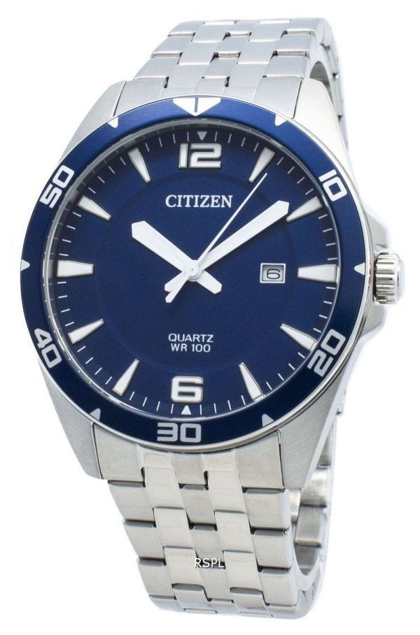 Citizen BI5058-52L Reloj de cuarzo para hombre