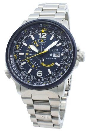 Reloj Citizen Promaster Nighthawk BJ7006-56L Eco-Drive 200M Hombre
