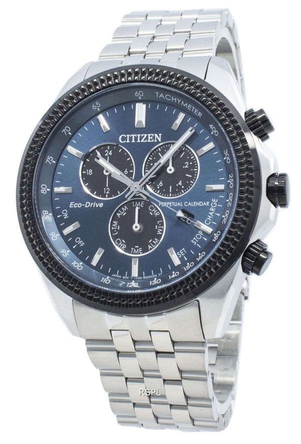 Reloj Citizen Brycen BL5568-54L Eco-Drive Tachymeter para hombre