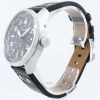 Reloj Citizen Promaster Nighthawk BX1010-02E World Time Eco-Drive 200M para hombre