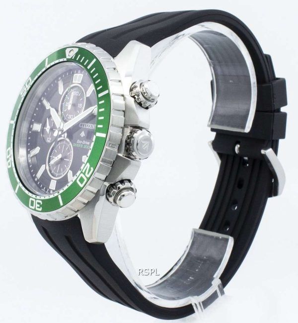 Reloj Citizen Promaster Diver&#39,s CA0715-03E Cronógrafo Eco-Drive 200M Hombre