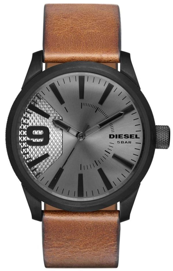 Diesel Timeframes Rasp Quartz DZ1764 Reloj para hombre