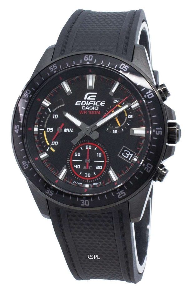 Reloj cronógrafo para hombre Casio Edifice EFV-540PB-1AV EFV540PB-1AV