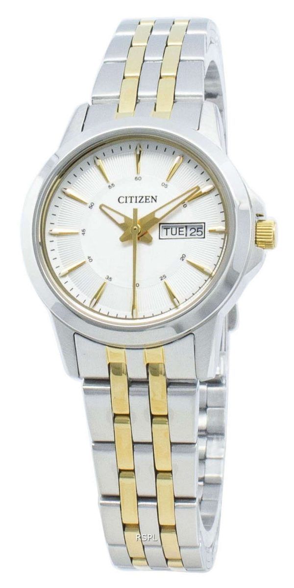 Citizen EQ0608-55A Reloj de cuarzo para mujer