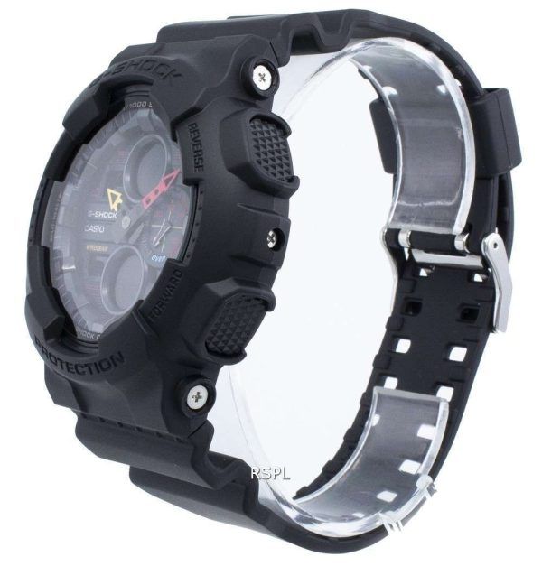 Reloj Casio G-Shock GA-140BMC-1A GA140BMC-1A World Time Quartz 200M para hombre