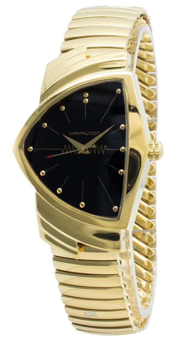 Hamilton Ventura H24301131 Reloj de cuarzo para mujer