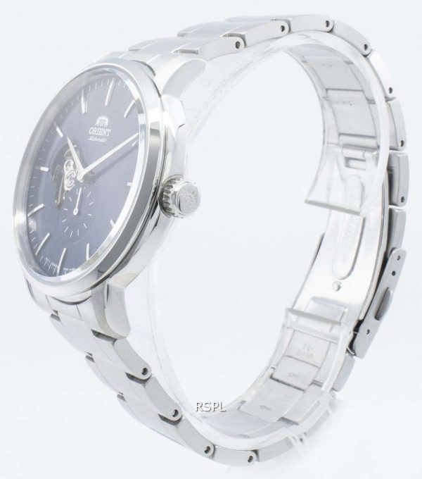 Orient Contemporary RA-AR0101L10B Semi Skeleton Automatic Reloj para hombre