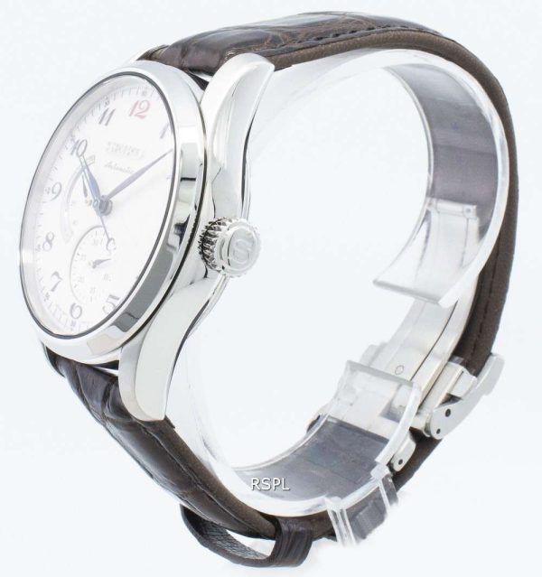 Reloj para hombre Seiko Presage Automatic Power Reserve Japan Made SARW025
