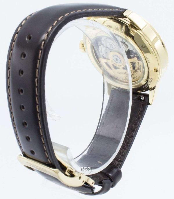 Seiko Presage SARY136 Automatic Japan Made Reloj para hombre