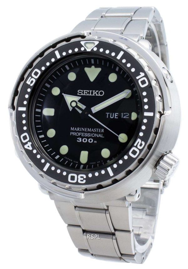 Reloj para hombre Seiko Prospex MarineMaster Professional 300M SBBN031